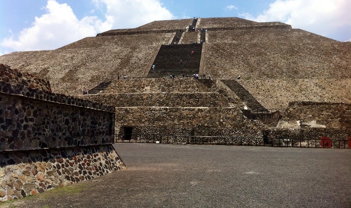 Pirámides de Teotihuacán México