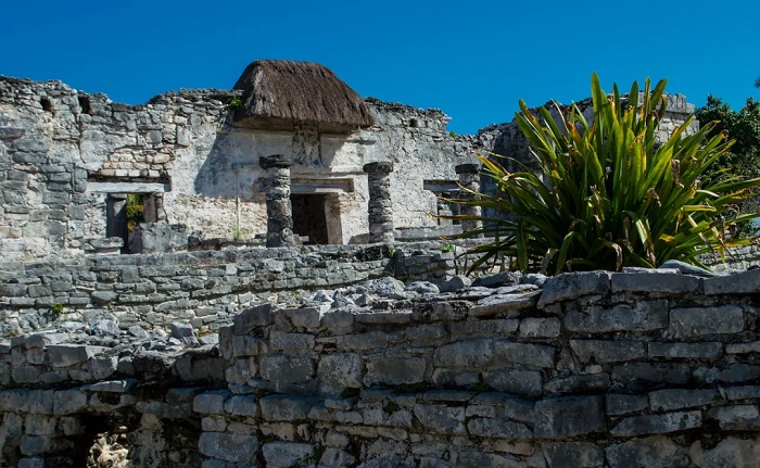 Ruinas de Tulum Cancún México