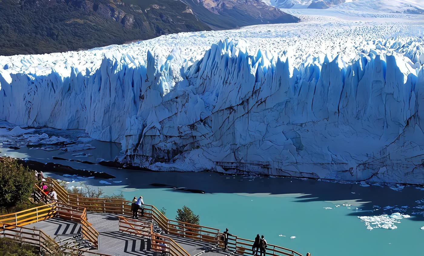 El Calafate: Un Lugar Soñado