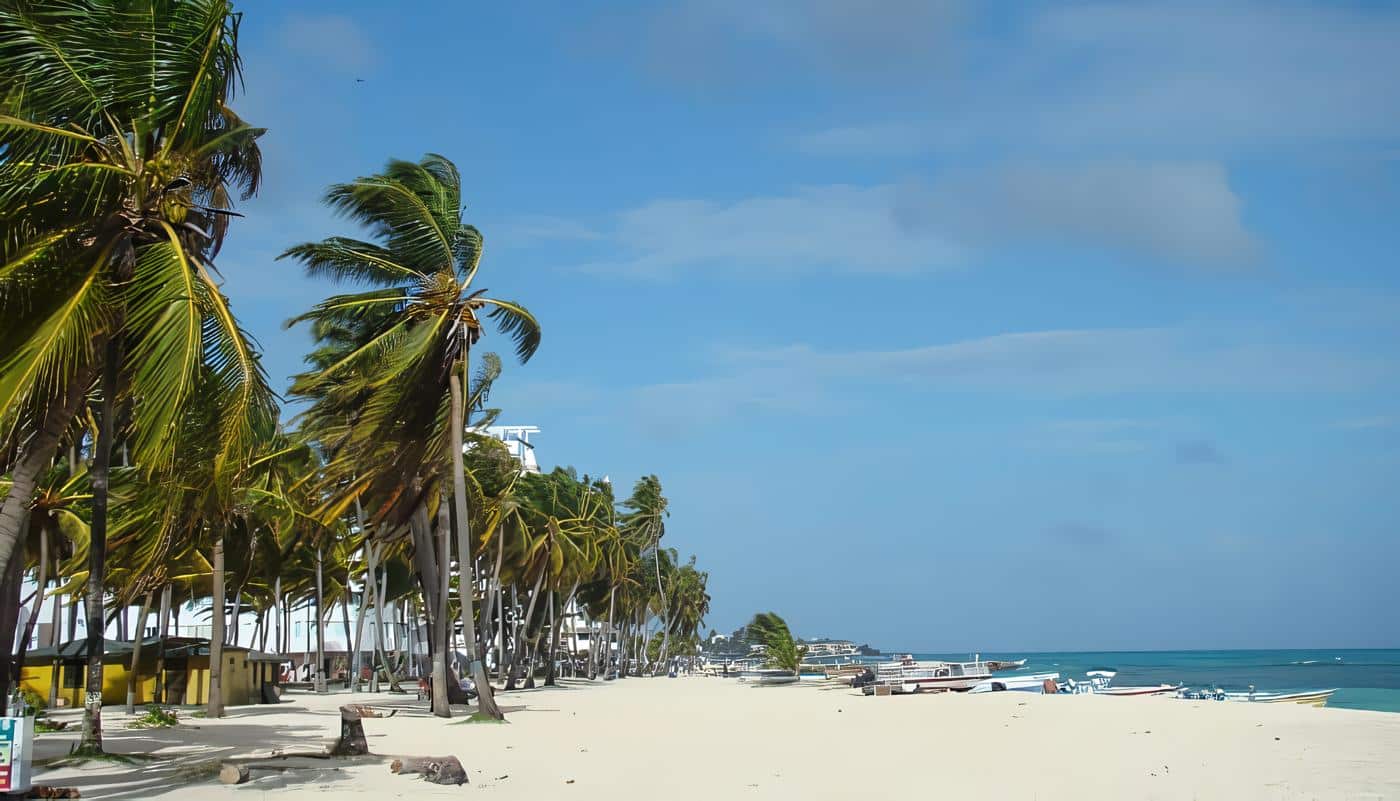 La Isla de San Andrés Turismo