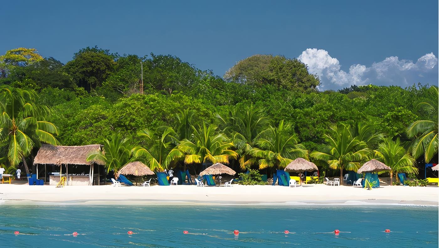 Barú, un Lugar para Vacacionar con Toda la Familia