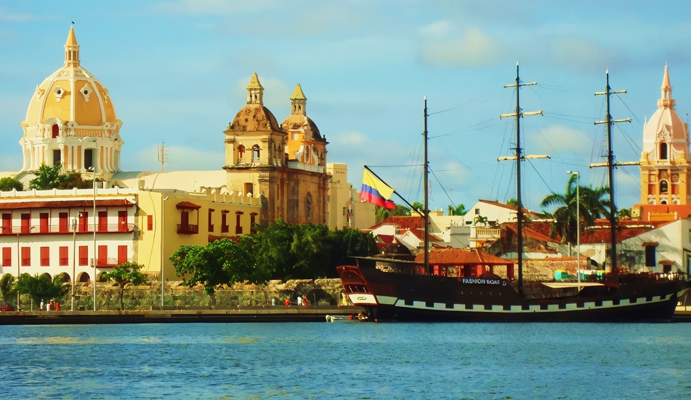 ¡Bienvenidos a Cartagena! Un Destino Feliz