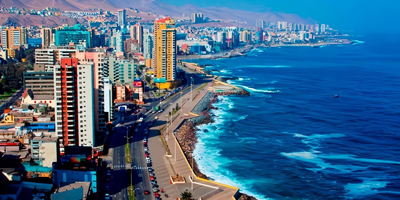 Lo Mejor de Antofagasta en Chile