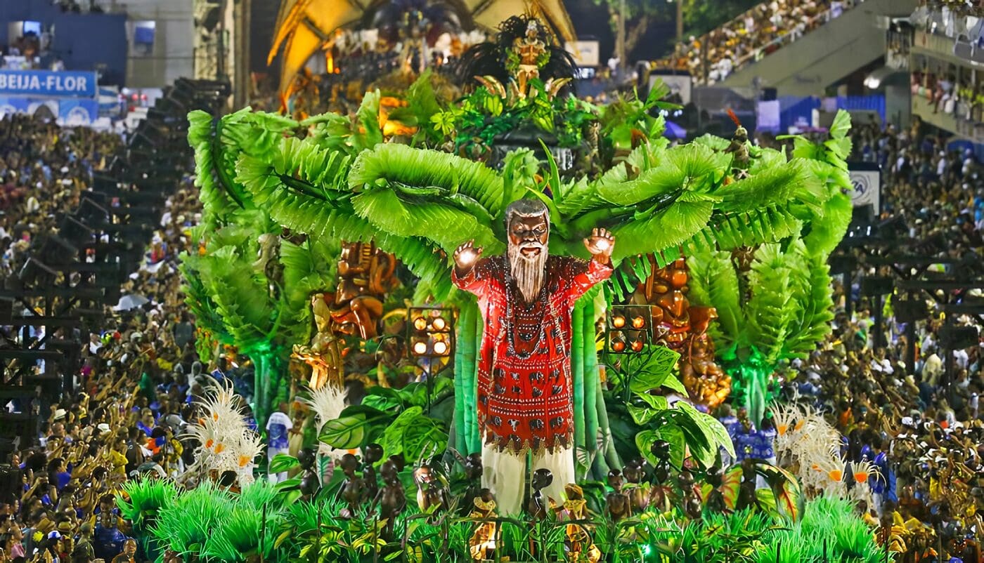 Festivales en brasil