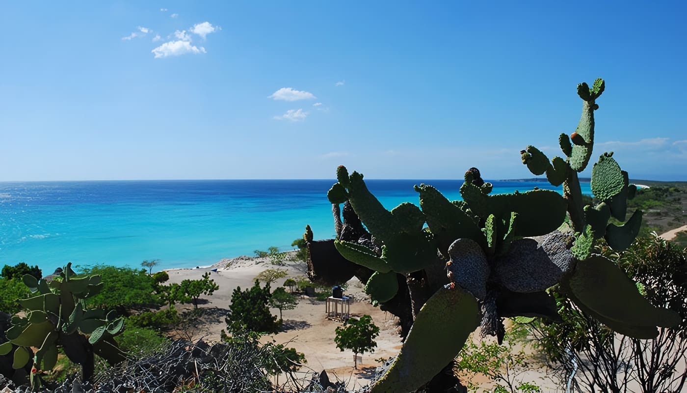 Parques Naturales en República Dominicana