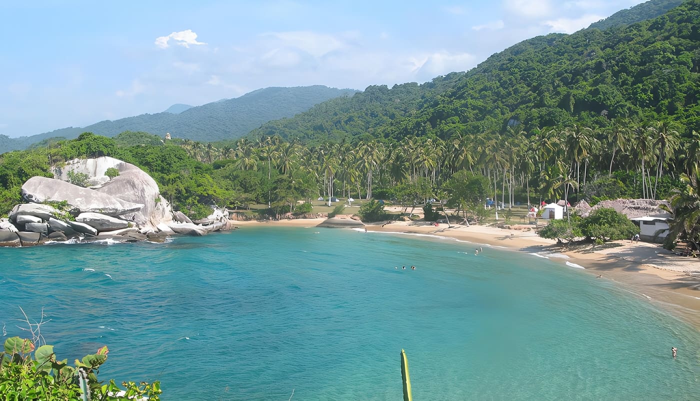 Santa Marta: una “Perla” de América