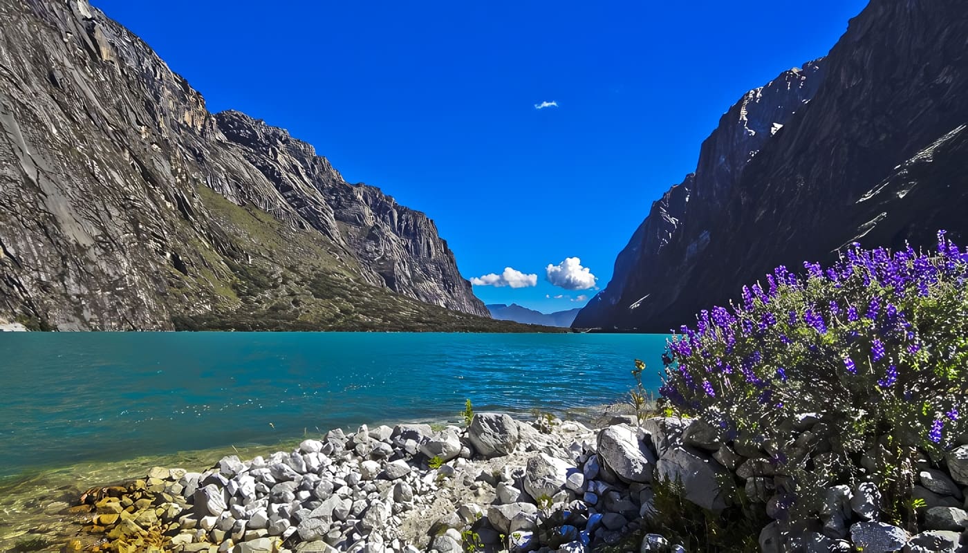 Parques Naturales en Perú