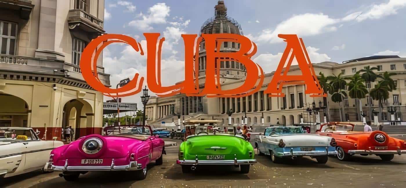 Turismo en Cuba