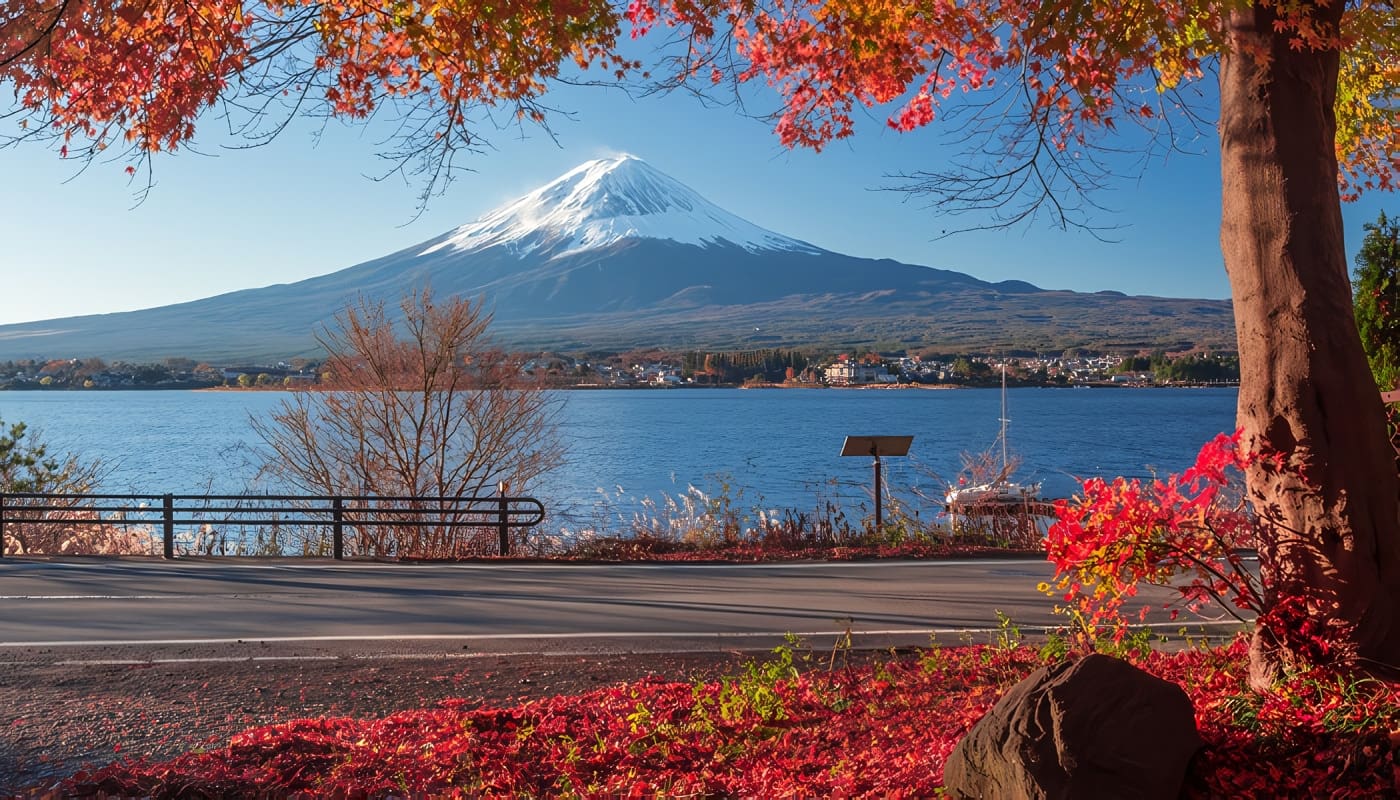 5 Lugares Inolvidables que Debes Visitar si vas a Japón