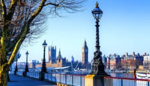 Lugares para visitar en Londres