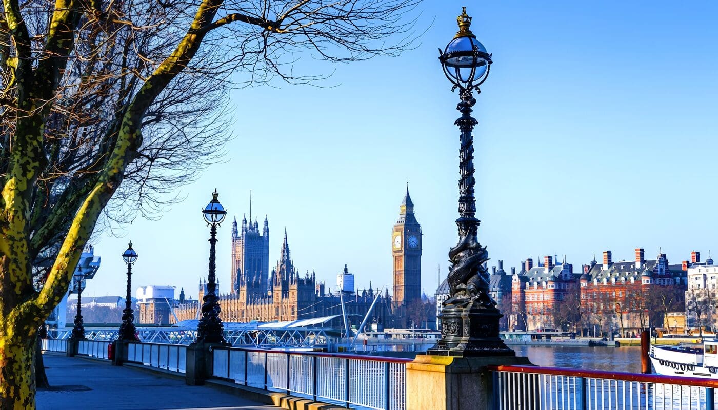 Lugares para visitar en Londres