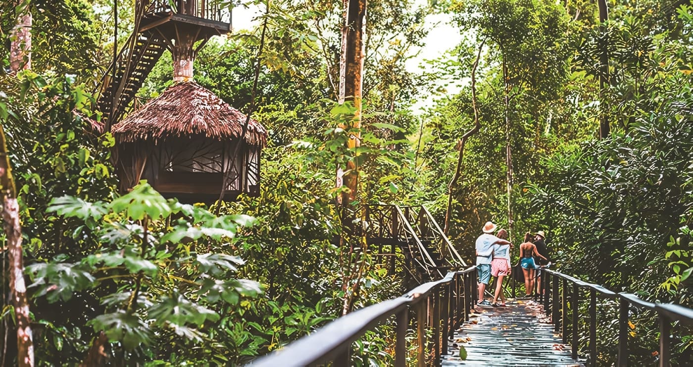 Planes para Hacer en la Amazonía Colombiana