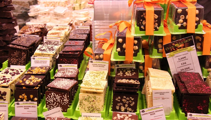 Salon du Chocolat