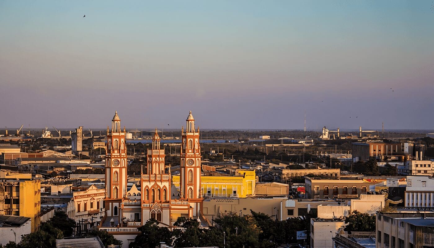 Bienvenidos a Barranquilla, la Ciudad Feliz