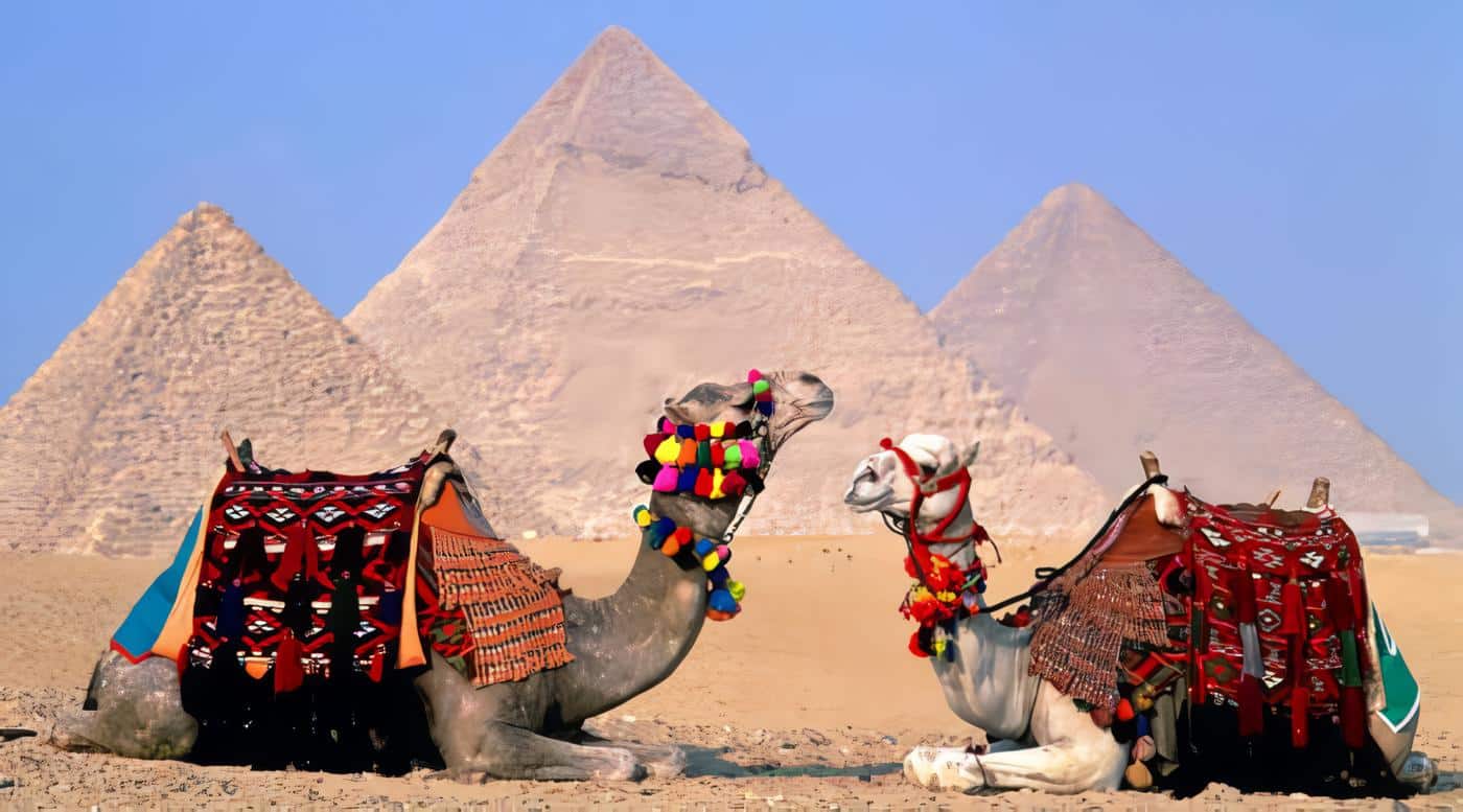 Viajar a Egipto