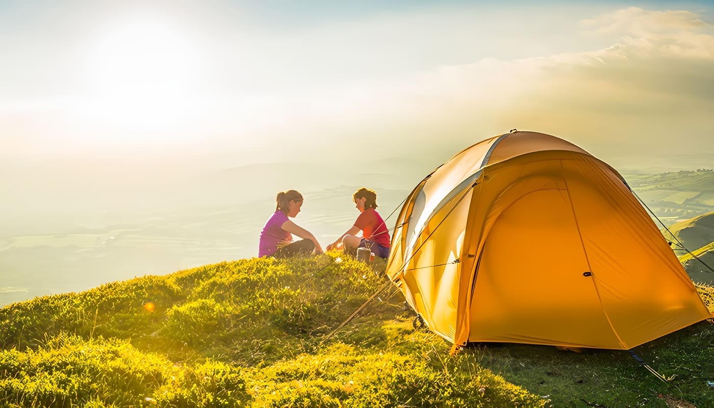 Mejores Lugares para Acampar en Colombia