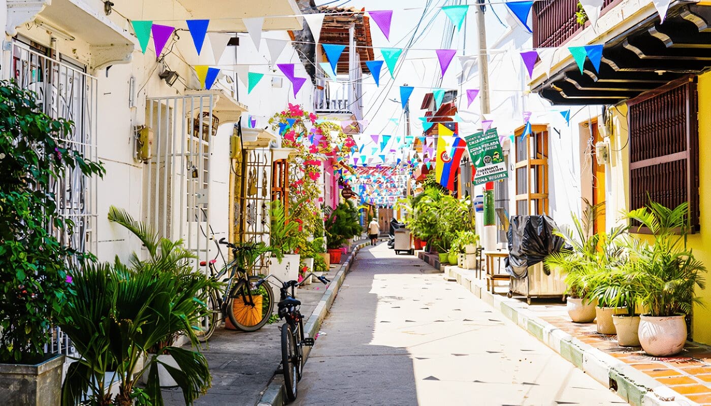 Cartagena la Linda: la Magia de una Ciudad Detenida en el Tiempo