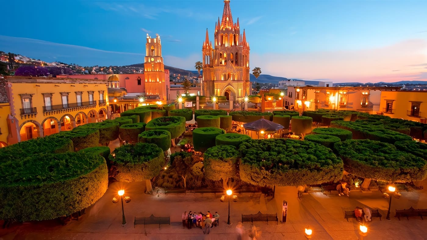 Turismo en Guanajuato