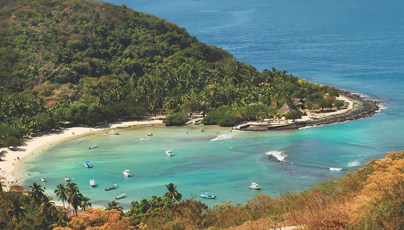 Turismo en Guerrero