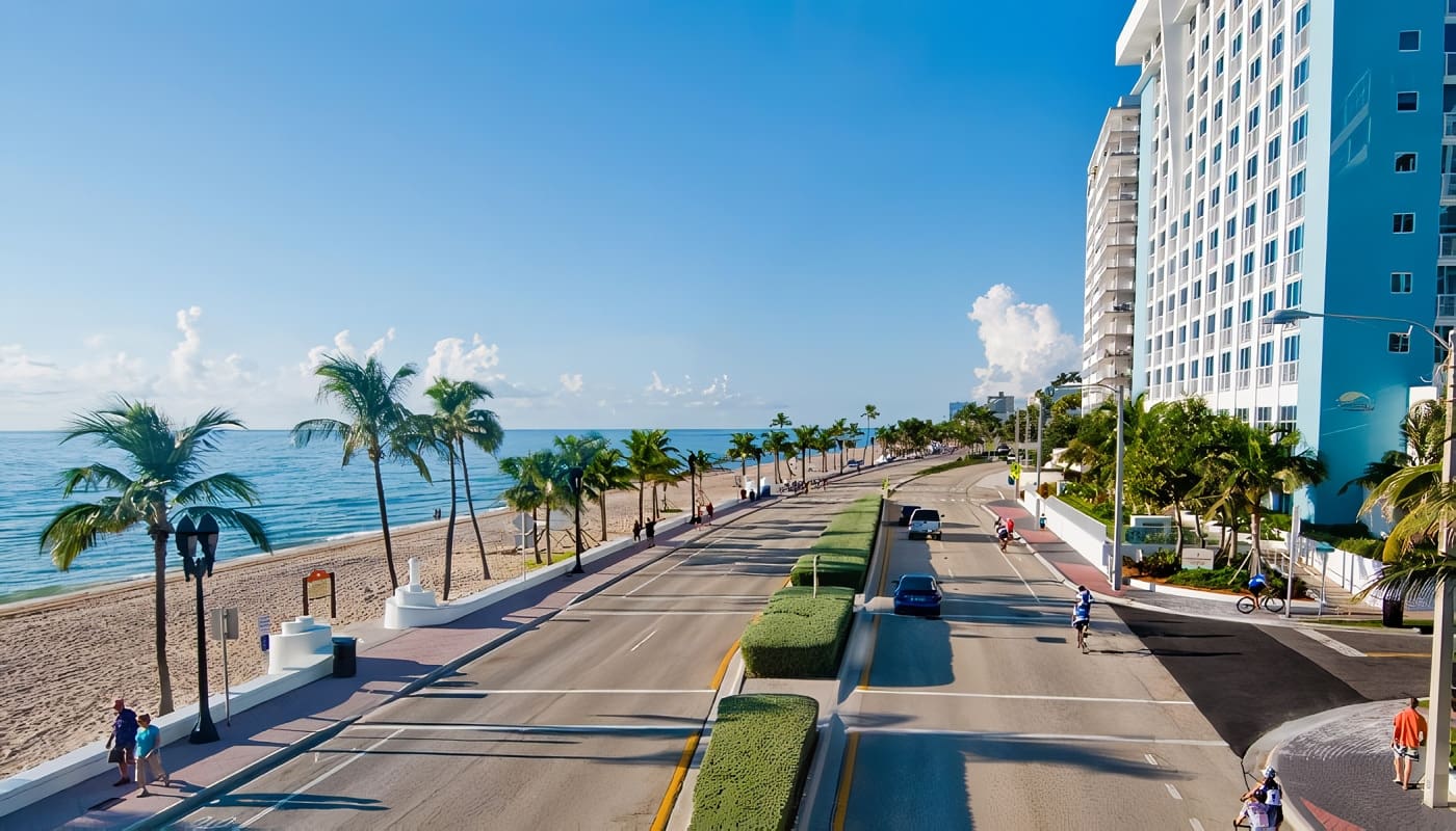 Turismo en Fort Lauderdale: Destino de Sol y Playa en Florida