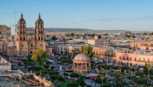 Turismo en Michoacán