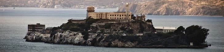 La Prisión de Alcatraz