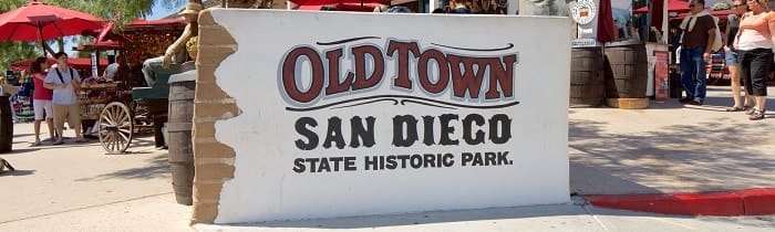 Old Town San Diego