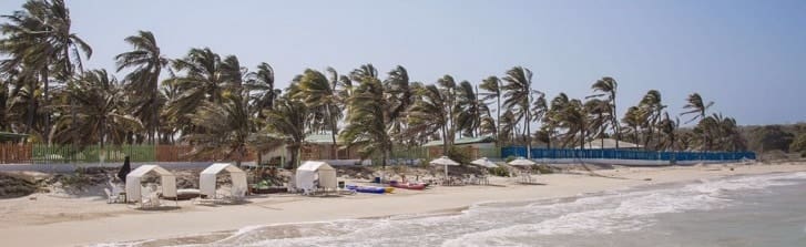 Playa Palmarito, Barranquilla