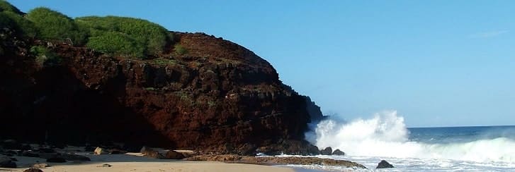 Playas Molokai