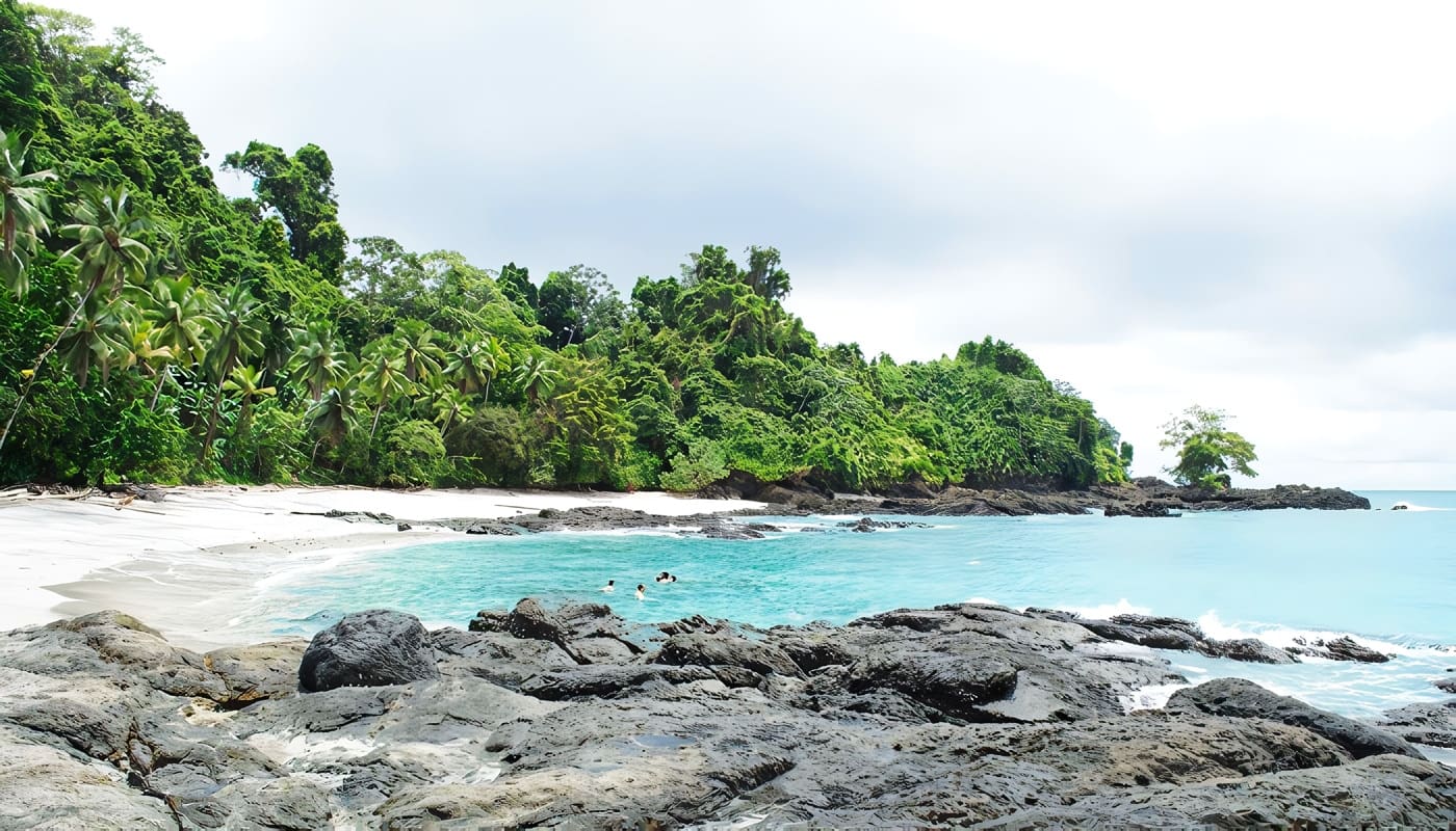 Playas en el Chocó para visitar en vacaciones