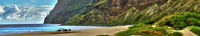 Polihale Beach