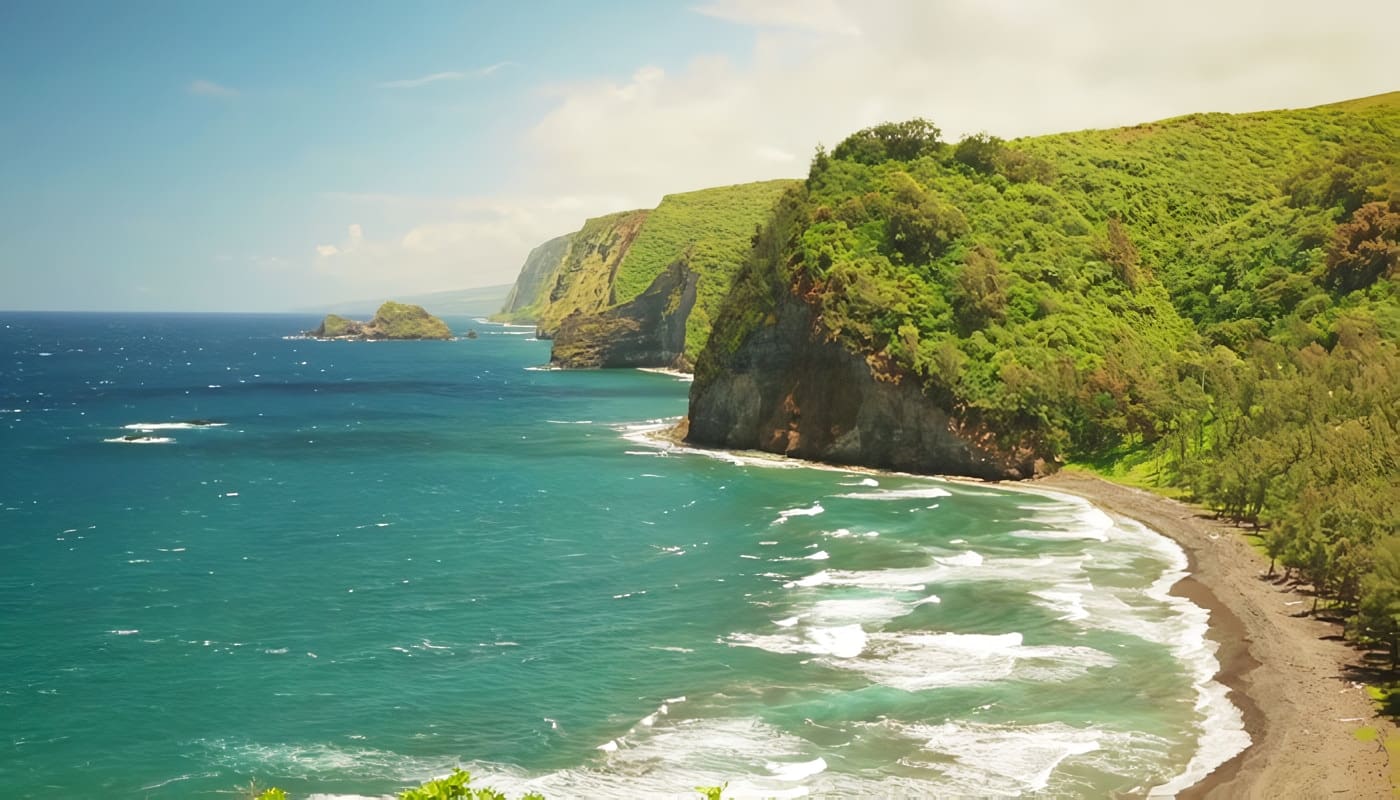 Turismo en Isla Grande: Volcanes, Playas y Cultura