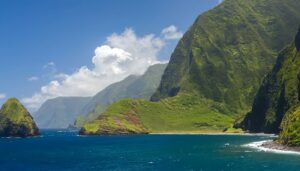 Turismo en Isla Molokai