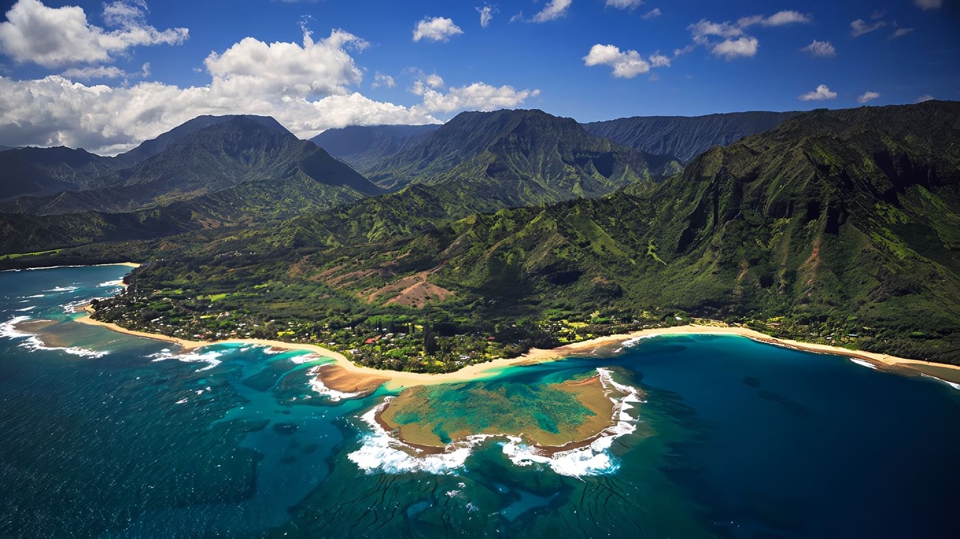 Turismo en Isla de Kauai: Playas, Senderos y Experiencias Auténticas