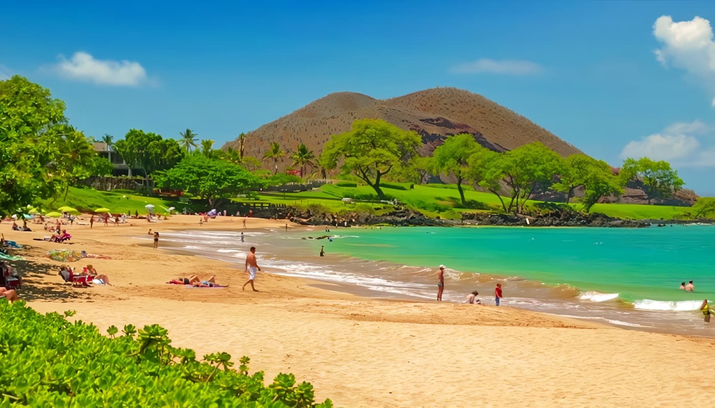 Turismo en Maui: Playas de Ensueño y Actividades Acuáticas