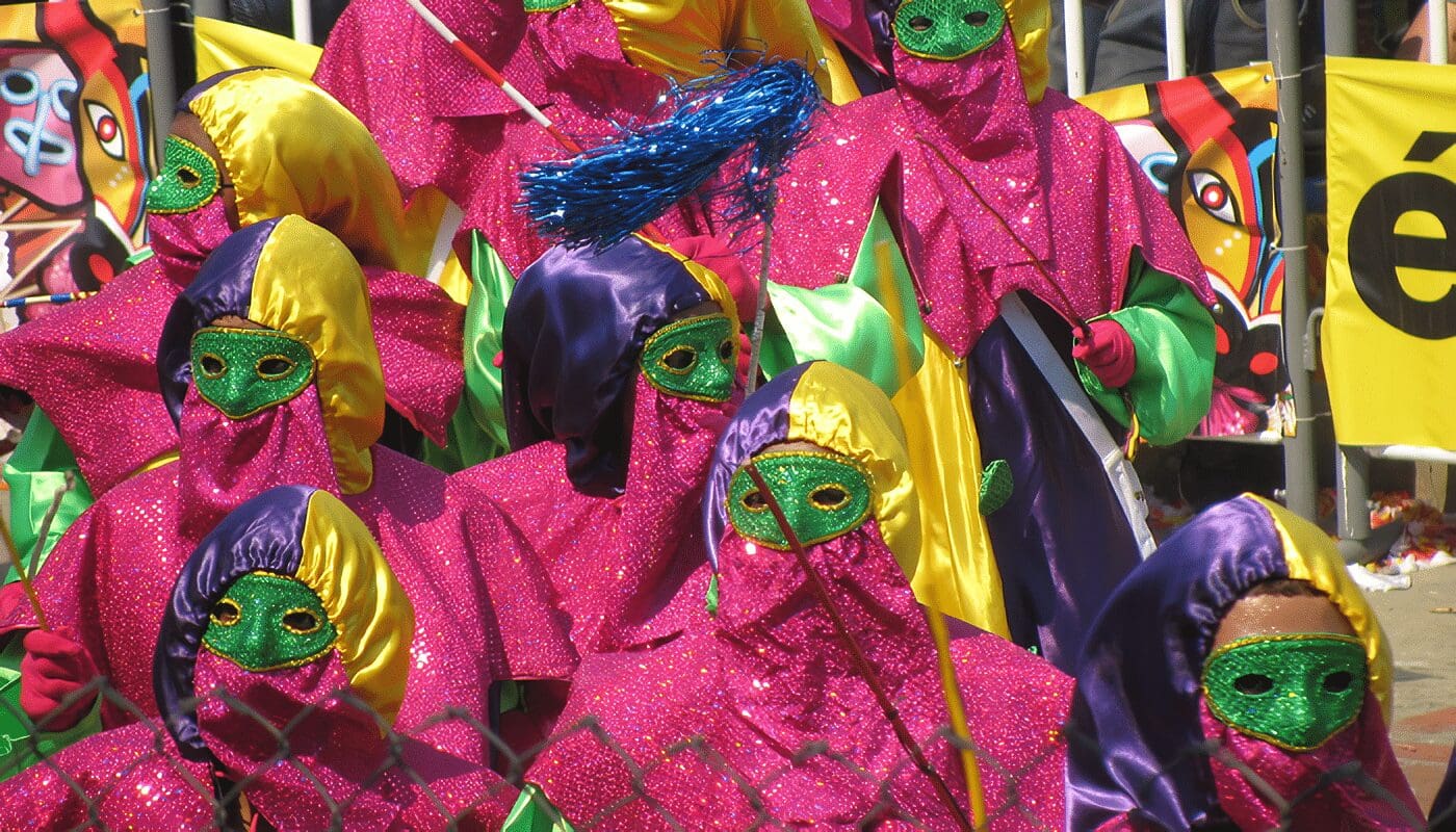 El Carnaval de Barranquilla: Una Fiesta Inigualable