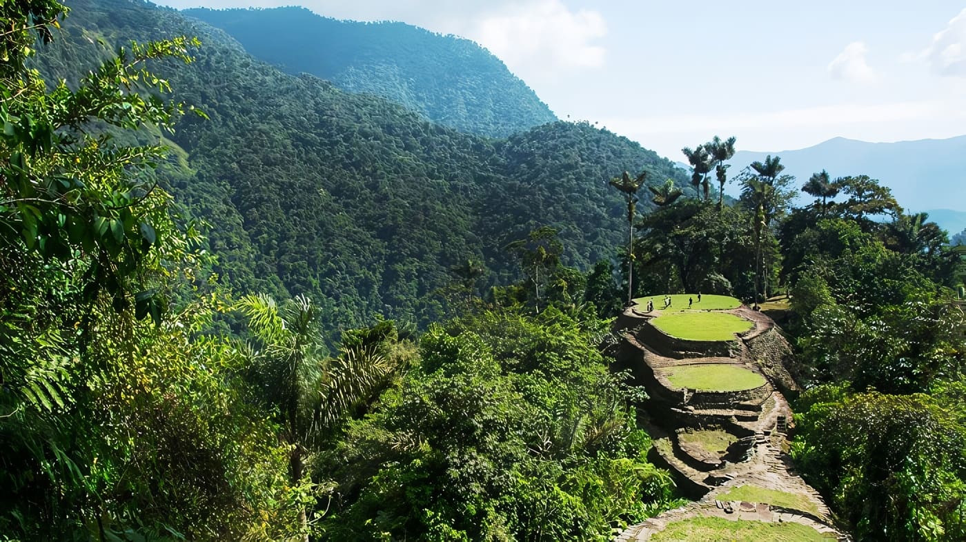 Descubra la Ciudad Perdida