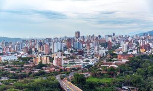 Turismo en Bucaramanga