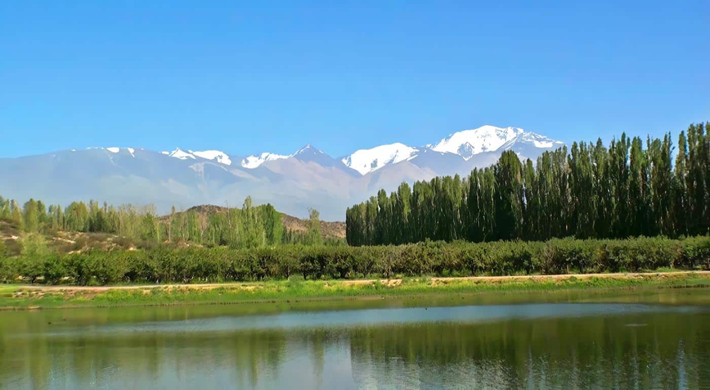 Turismo en Mendoza