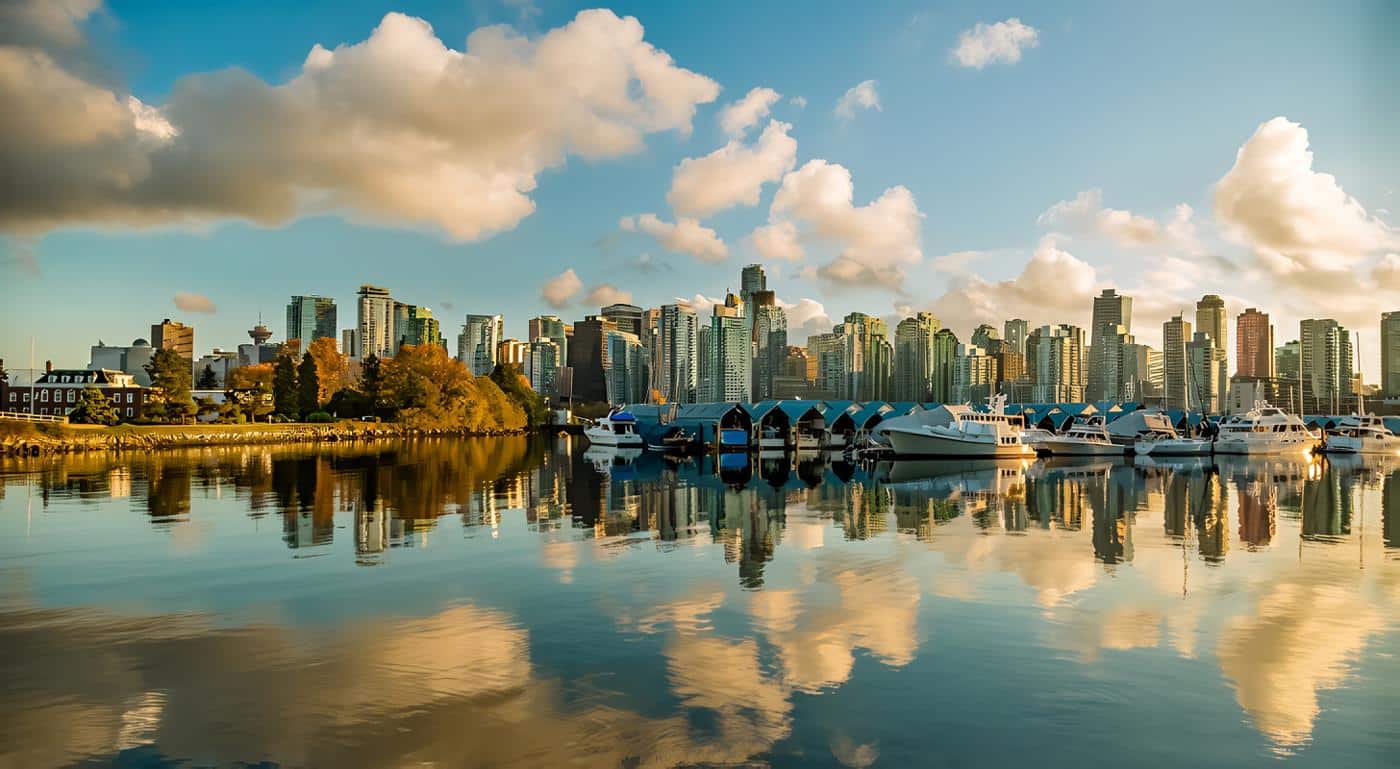 Vancouver: una Ciudad Urbana y Natural