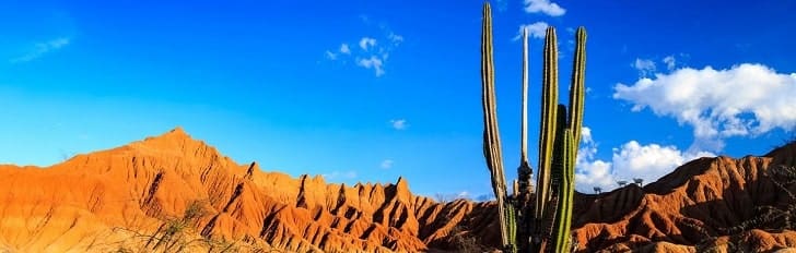 Turismo en el Desierto de la Tatacoa