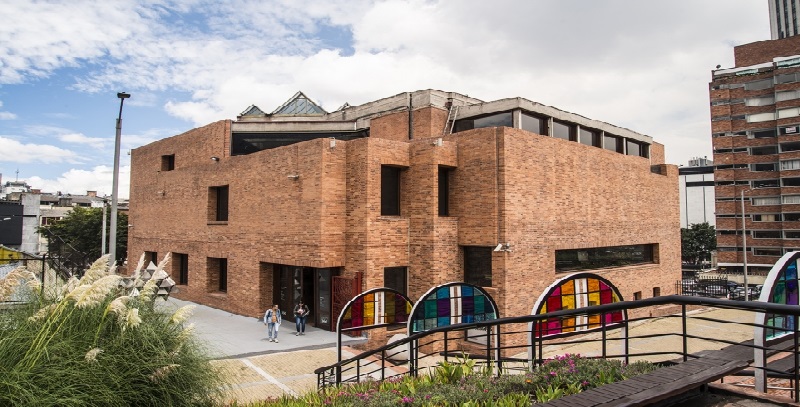 Museo de Arte Moderno (Mambo) en Bogotá