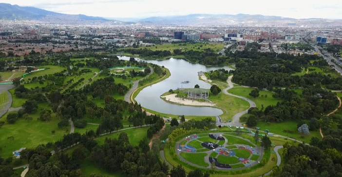 Parque Metropolitano Simón Bolívar