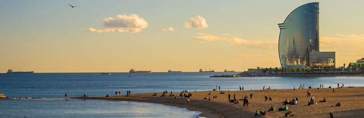 La Barceloneta