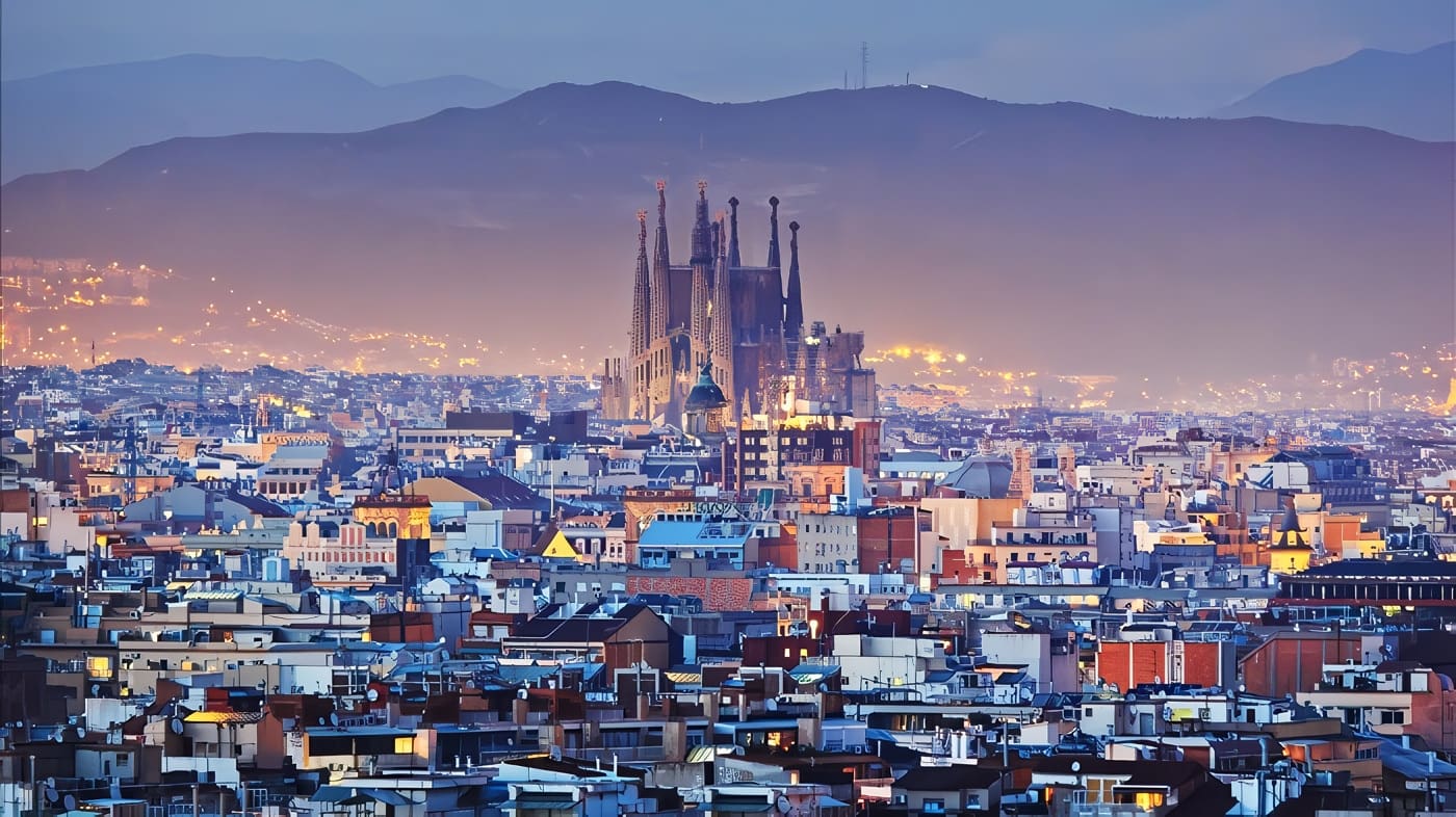 Lugares Imperdibles para Visitar en Barcelona