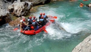 Los Mejores Lugares en Colombia para Hacer Rafting