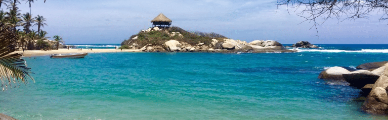 Taganga, Colombia