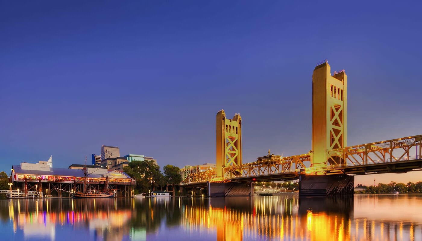 Turismo en Sacramento