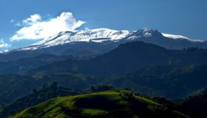 Parques Naturales en el Eje Cafetero