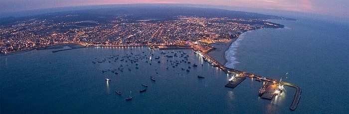 Cómo Llegar a San Pablo de Manta